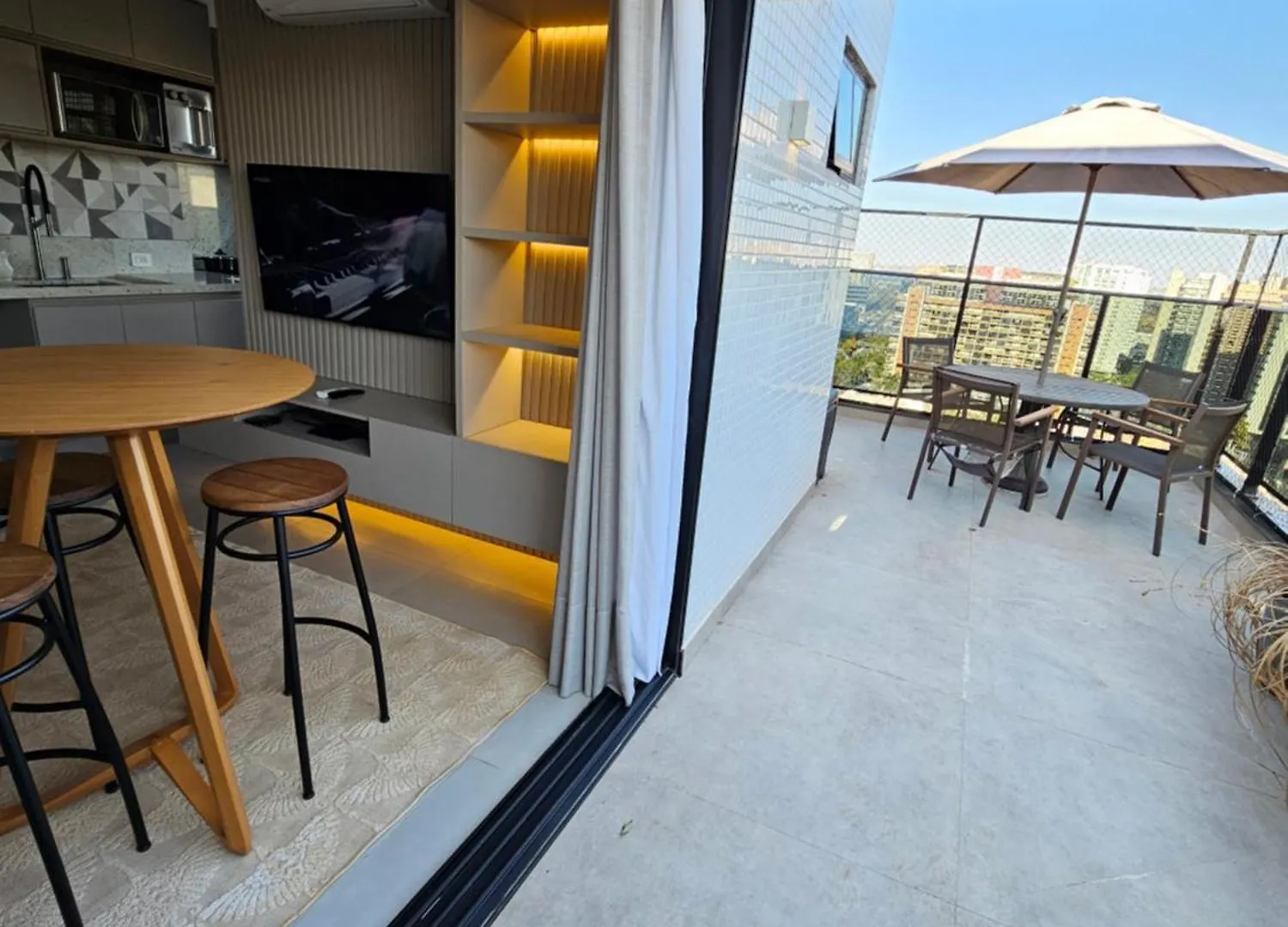 Athos Bulcao - Coberturas Duplex By Rei Dos Flats Ξενοδοχείο Μπραζίλια