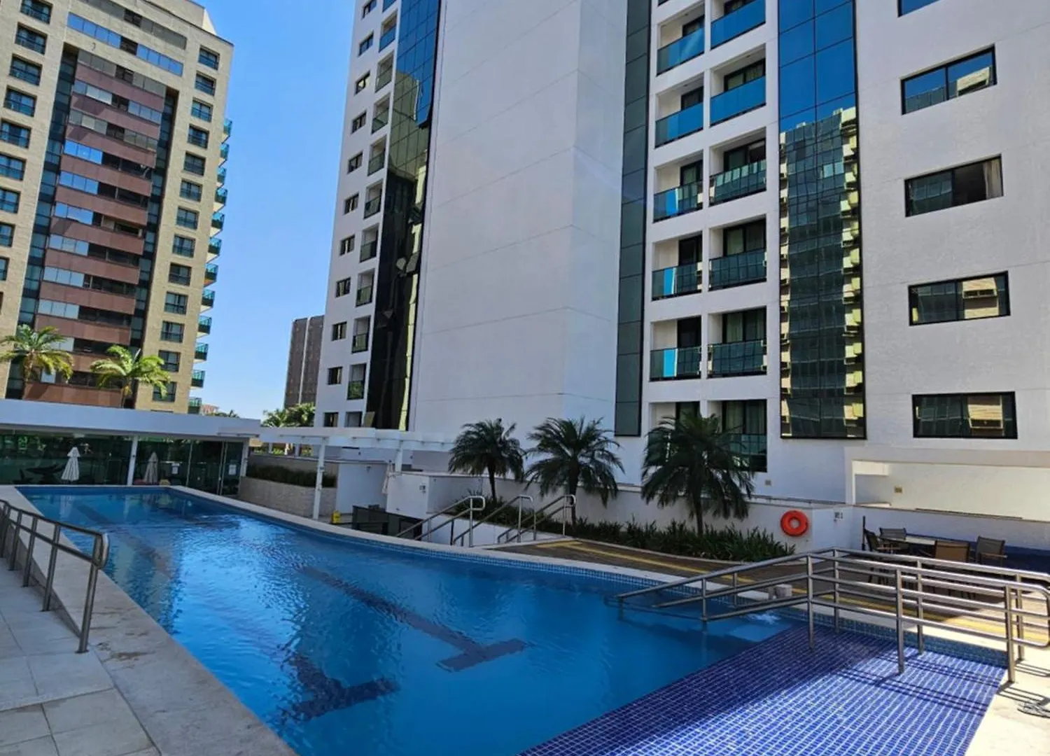 Athos Bulcao - Coberturas Duplex By Rei Dos Flats Ξενοδοχείο Μπραζίλια