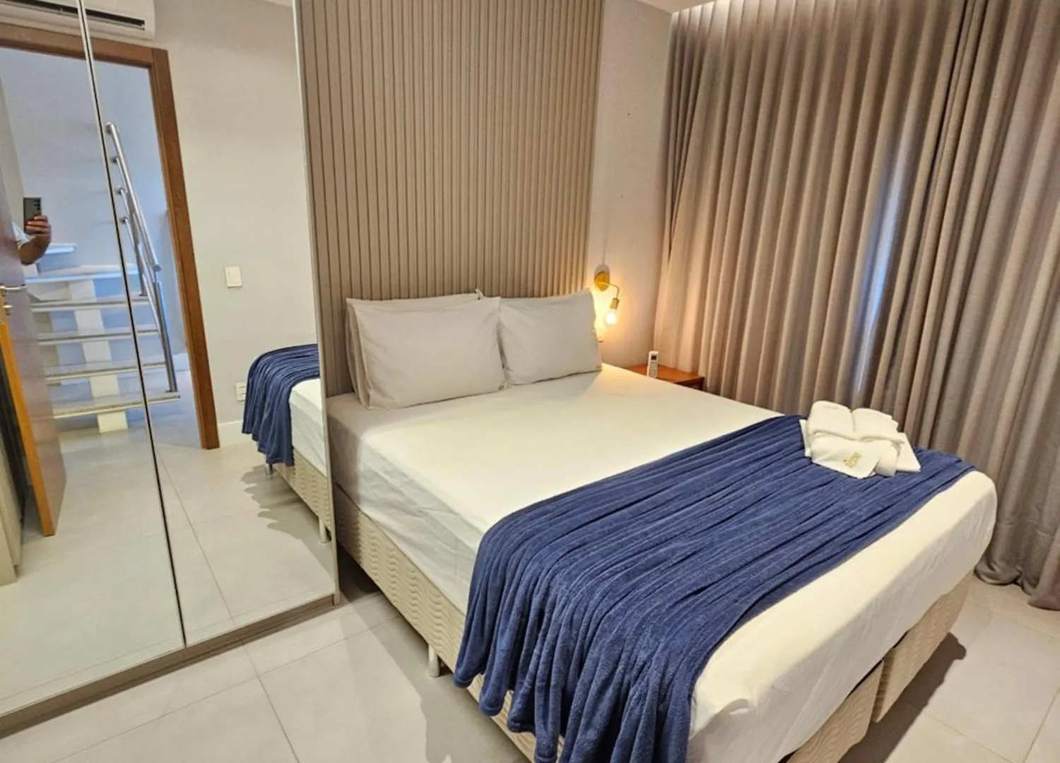 Hotel Athos Bulcao - Coberturas Duplex By Rei Dos Flats Brasilia