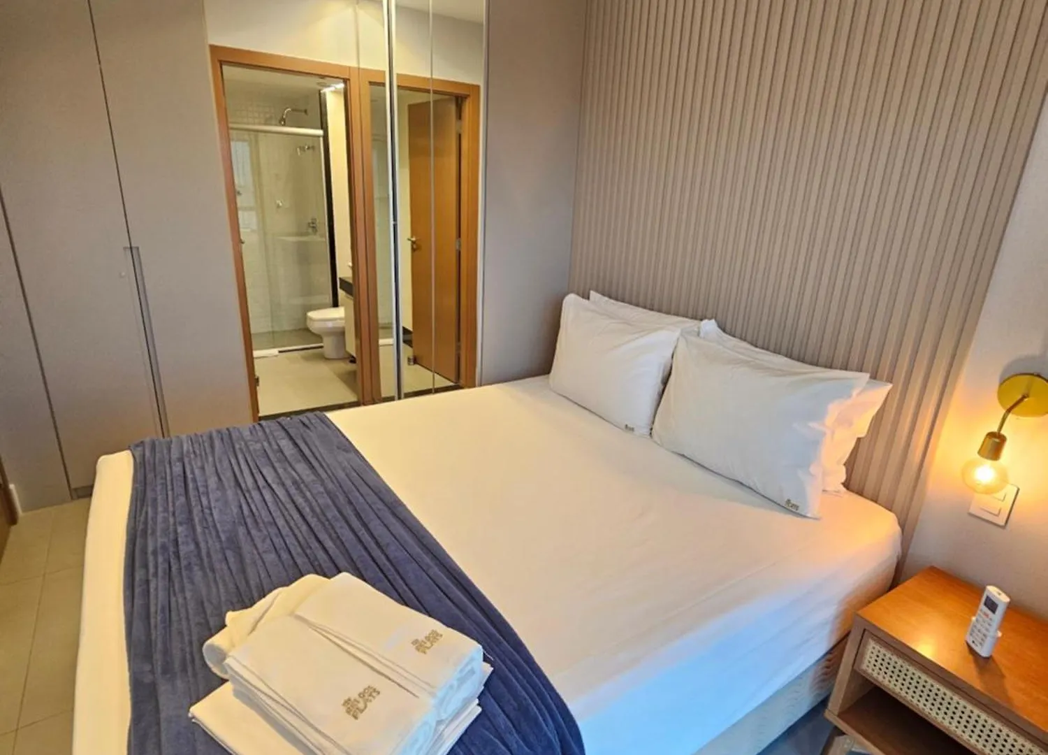 Hotel Athos Bulcao - Coberturas Duplex By Rei Dos Flats Brasilia