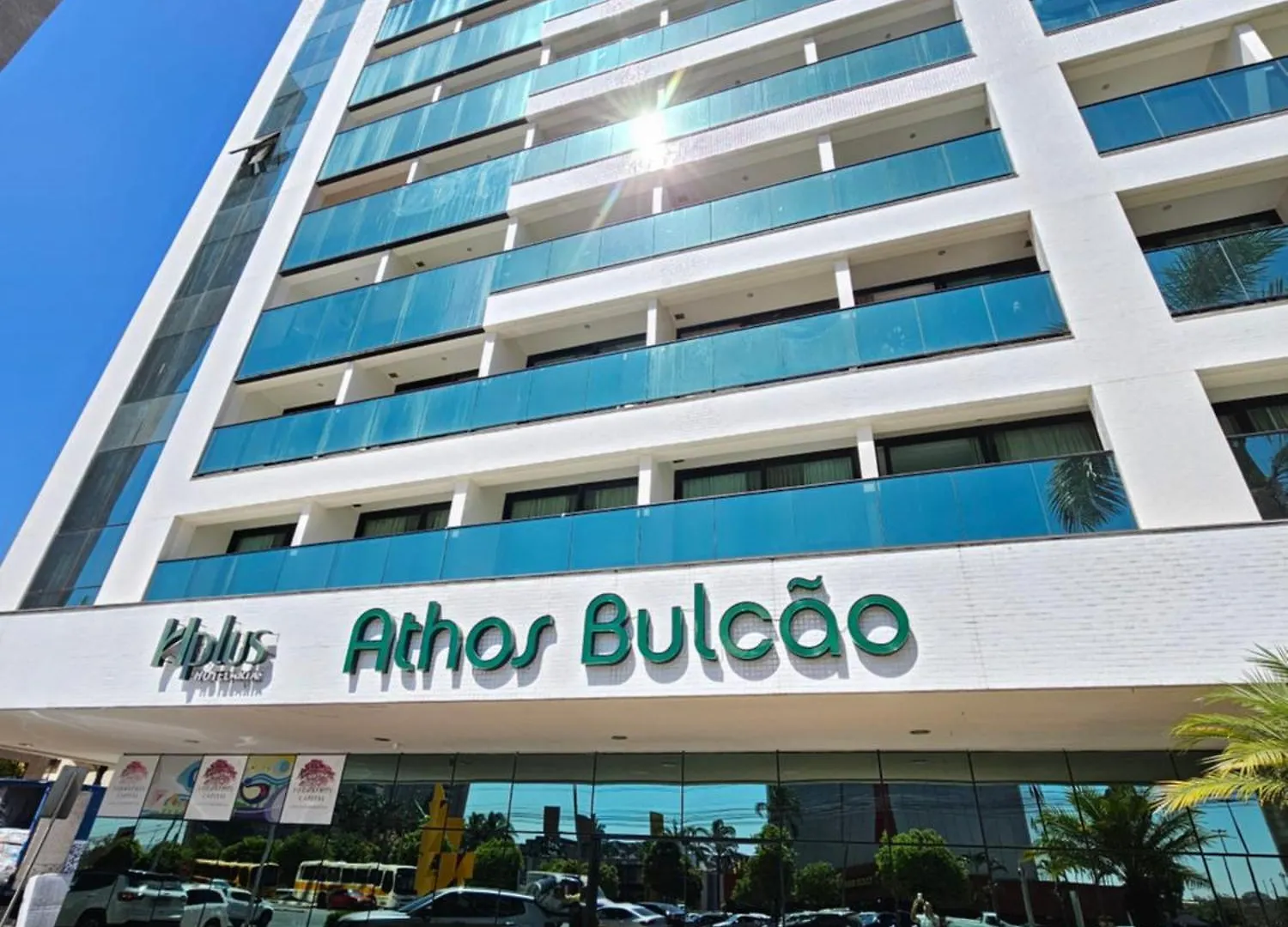 Hotel Athos Bulcao - Coberturas Duplex By Rei Dos Flats Brasilia