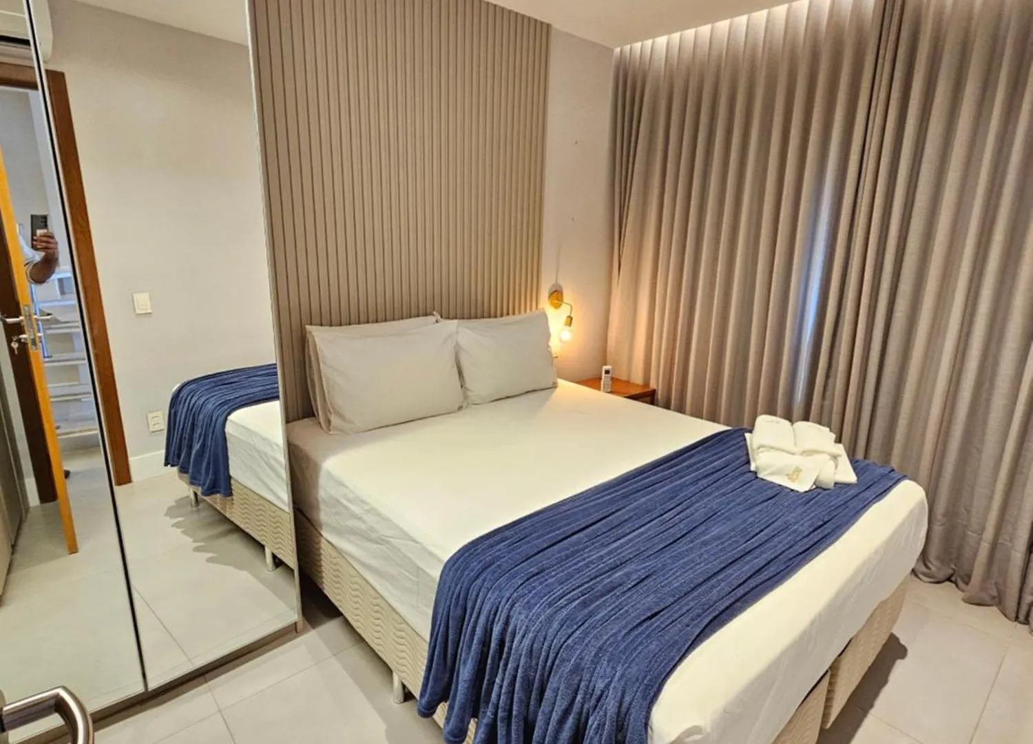 Hotel Athos Bulcao - Coberturas Duplex By Rei Dos Flats Brasilia