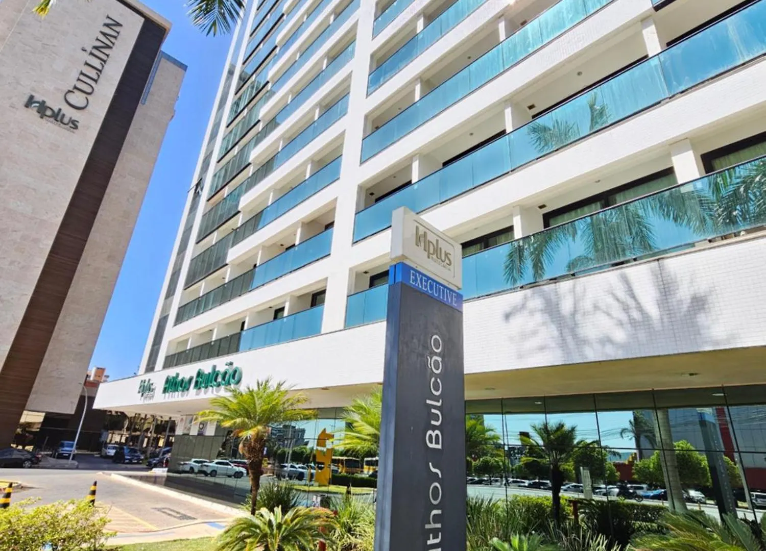 ****  Hotel Athos Bulcao - Coberturas Duplex By Rei Dos Flats Brasilia Brasil