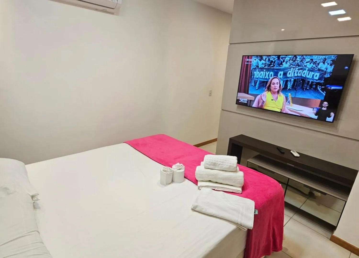 Hotel Athos Bulcao - Coberturas Duplex By Rei Dos Flats Brasilia