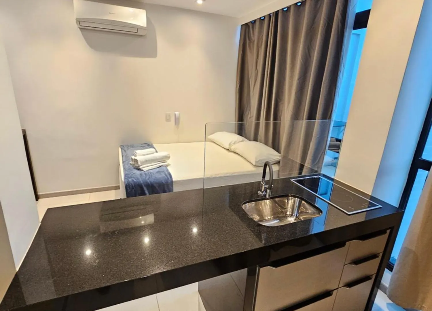 ****  Hotel Athos Bulcao - Coberturas Duplex By Rei Dos Flats Brasilia Brasil