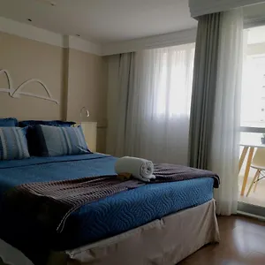 Flat Particular No Mercure Hotel