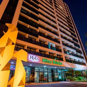 Athos Bulcão Hplus Executive Hotel