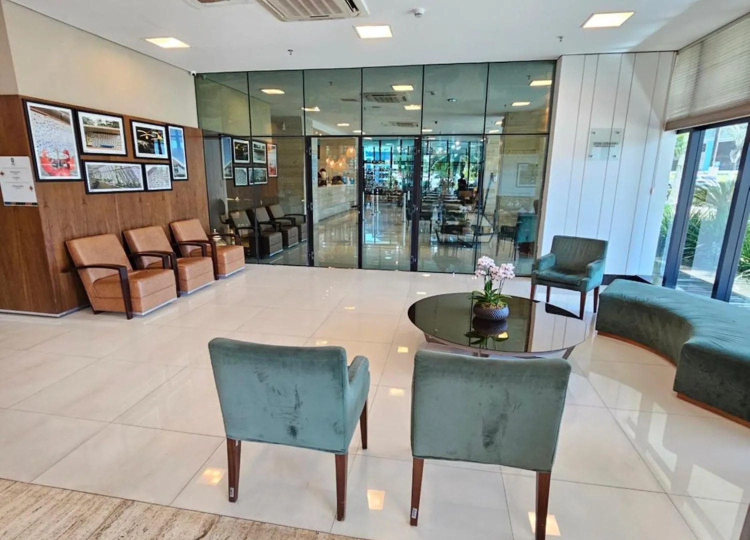 Athos Bulcao - Coberturas Duplex By Rei Dos Flats Hotel Brasília