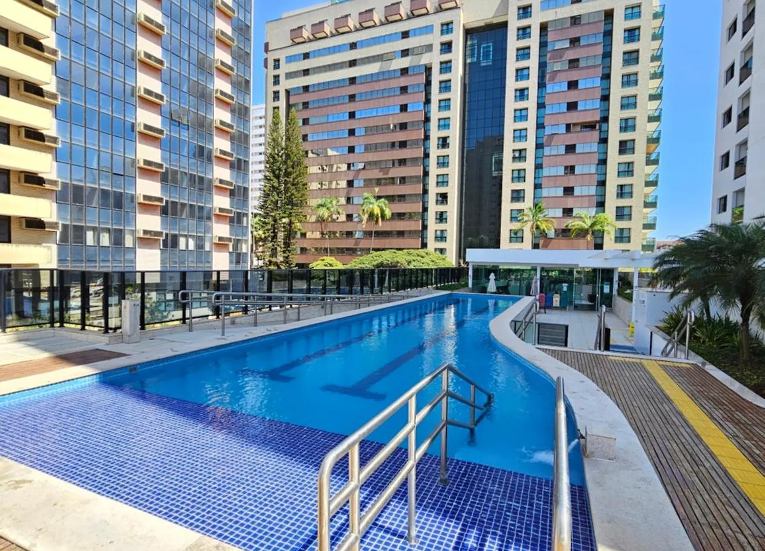 Athos Bulcao - Coberturas Duplex By Rei Dos Flats Hotel Brasília