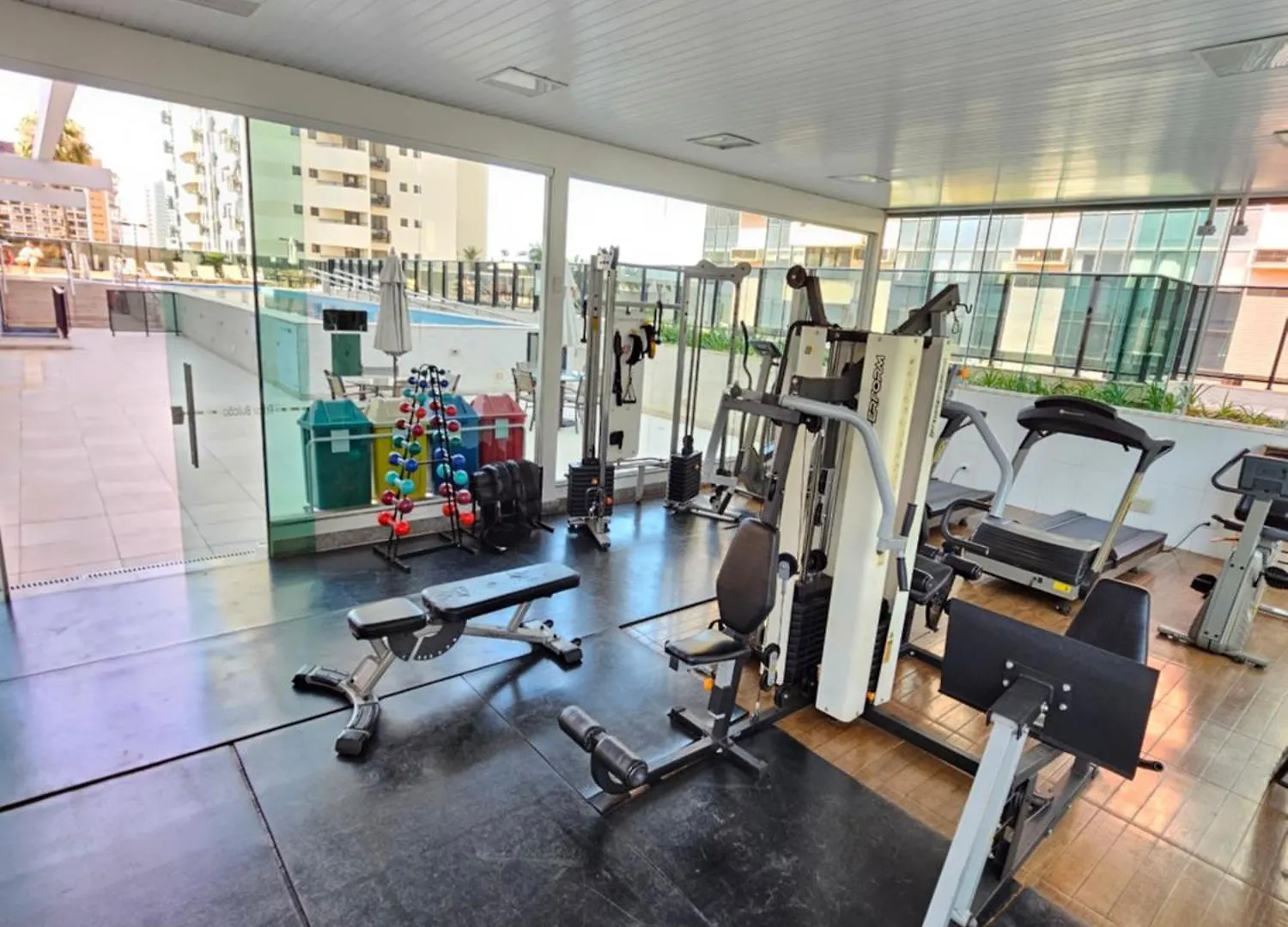 Athos Bulcao - Coberturas Duplex By Rei Dos Flats Hotel Brasília