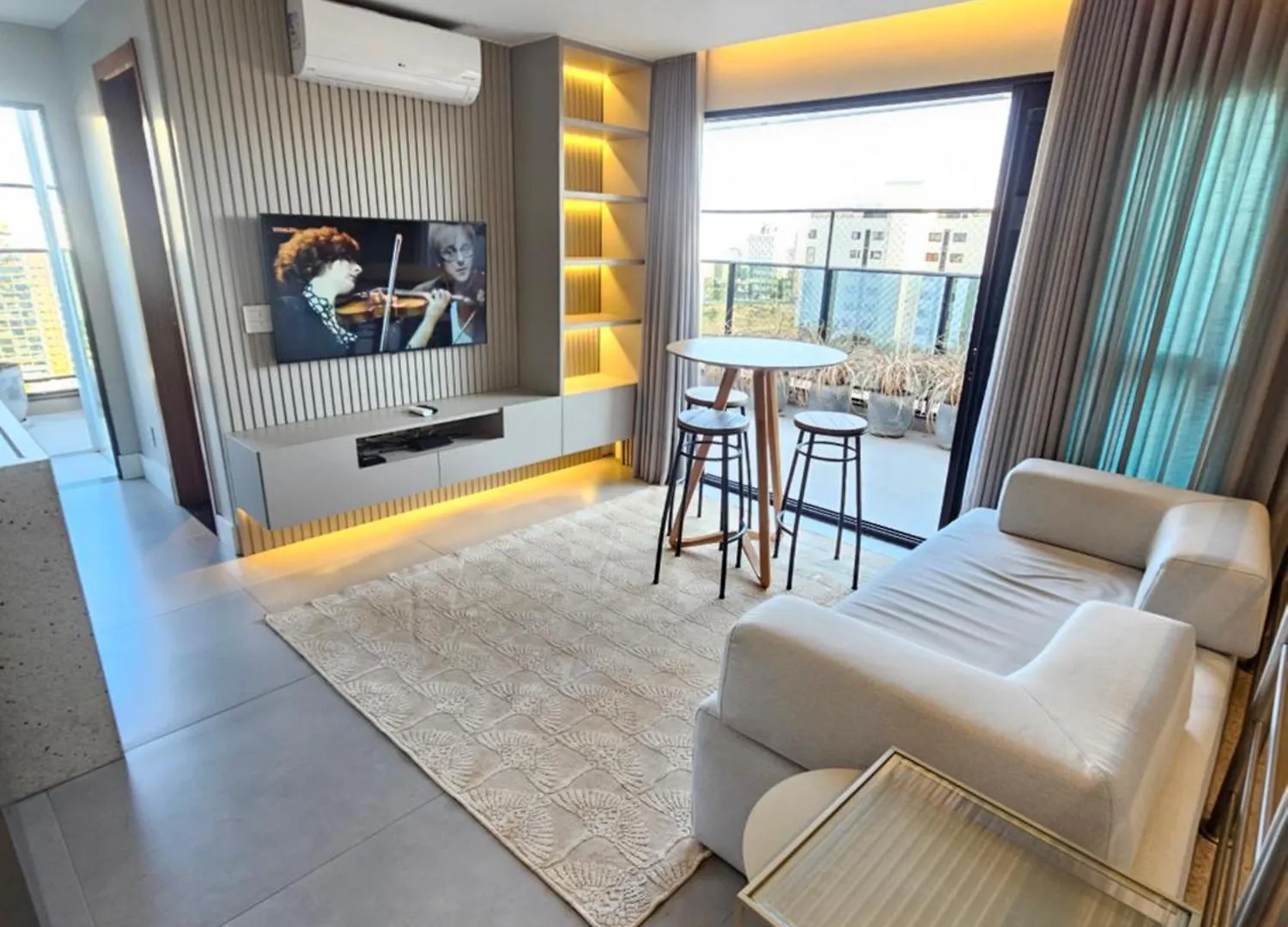 Athos Bulcao - Coberturas Duplex By Rei Dos Flats Hotel Brasília