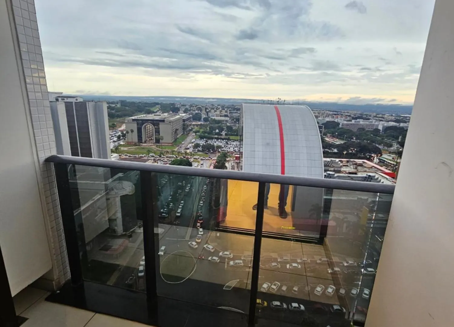 Athos Bulcao - Coberturas Duplex By Rei Dos Flats Hotel Brasília